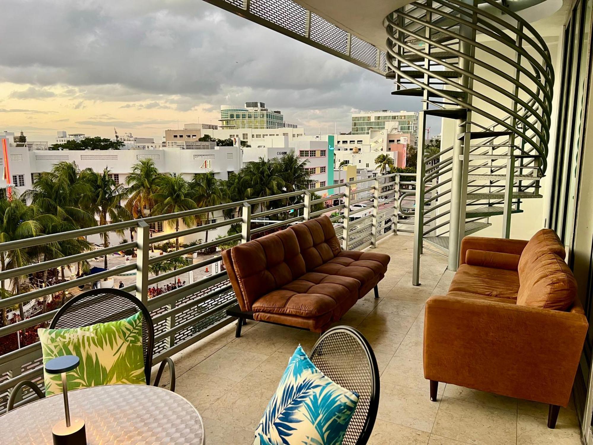 Boutique Suites 3 Min Walk To Beach Miami Beach Extérieur photo