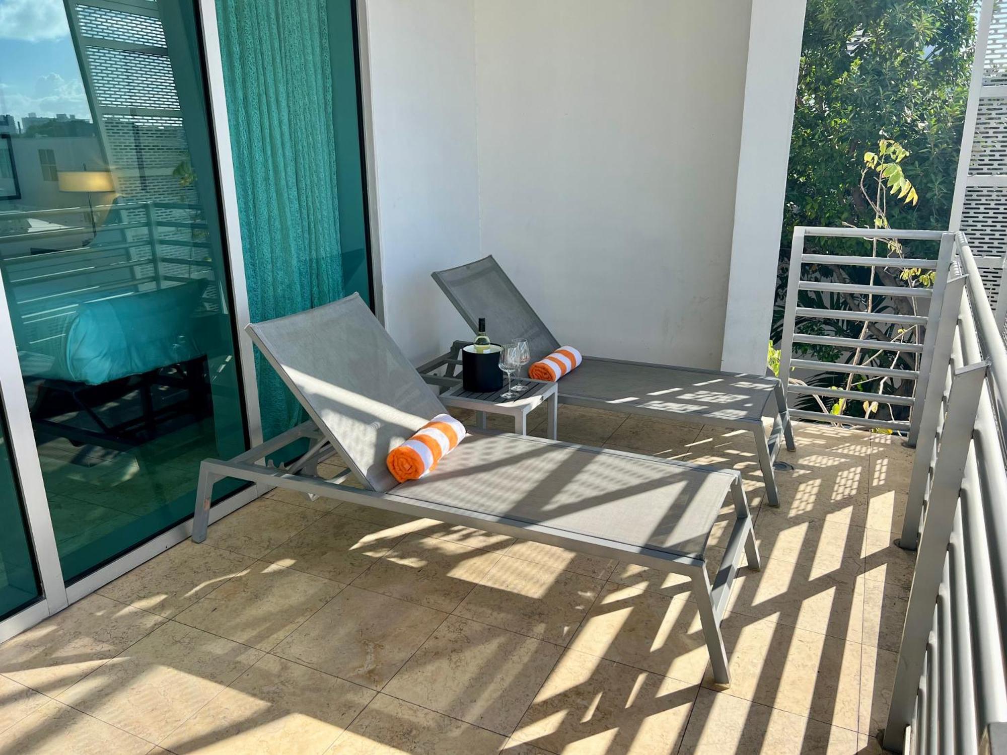 Boutique Suites 3 Min Walk To Beach Miami Beach Extérieur photo